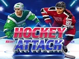 Hockey Attack banner