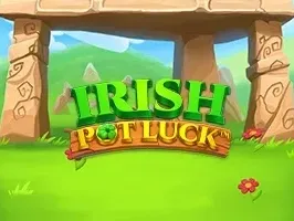 Irish Pot Luck banner