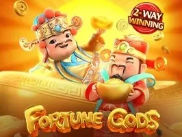 Fortune Gods game thumbnail