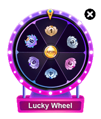 หมุนวงล้อลุ้นโชค icon