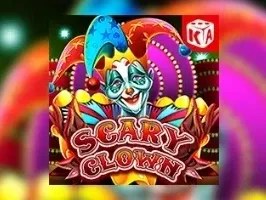 Scary Clown banner