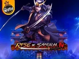 ไรซ์ ออฟ ซามูไร game thumbnail